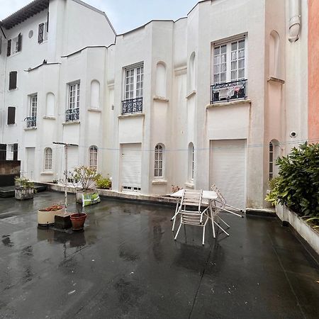 Appartement Lumineux 2 Pieces, Coeur De Saint-Jean-De-Luz, Proche Plage Et Commerces, Avec Wifi - Fr-1-239-1002 Exterior photo