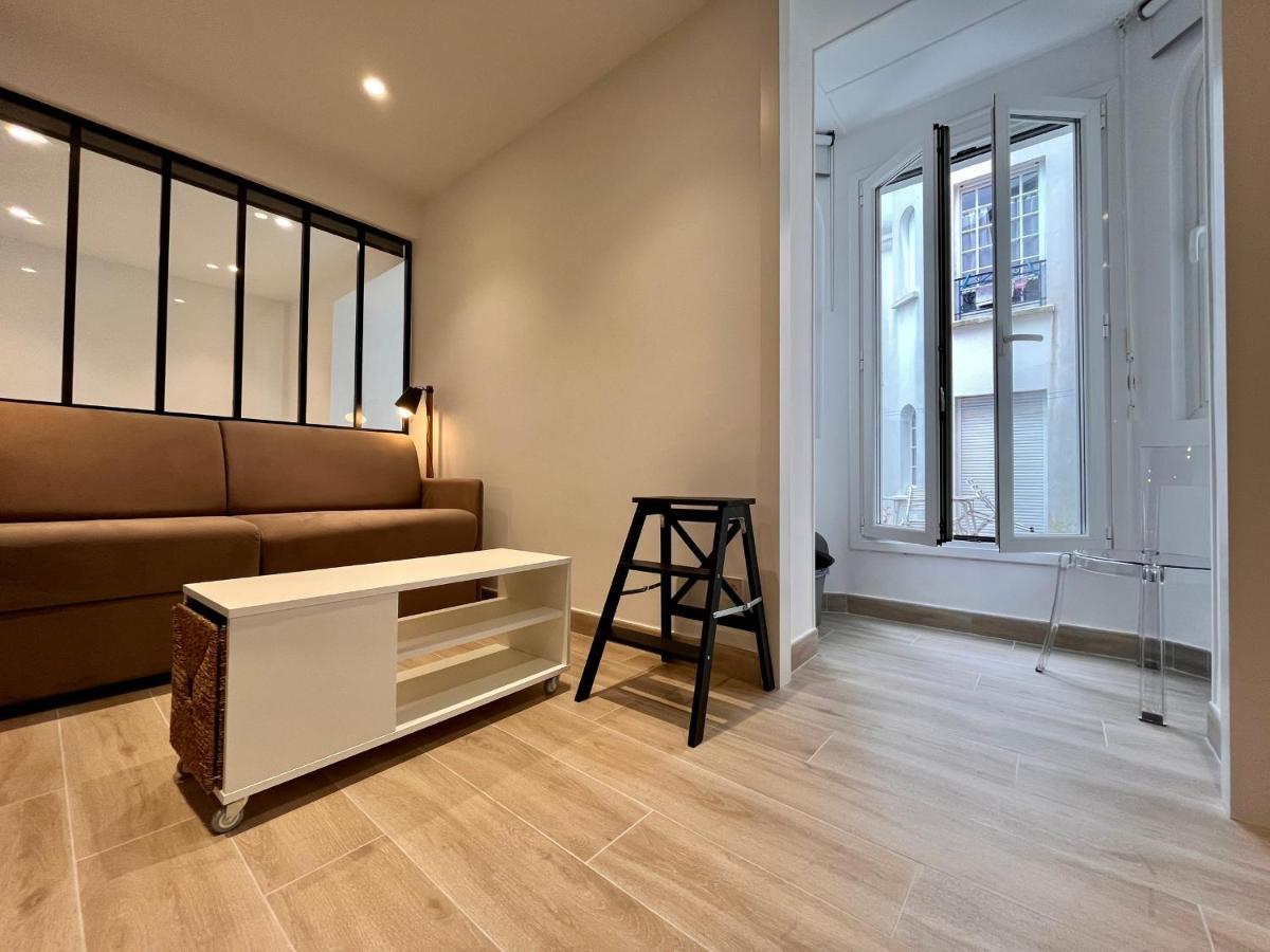 Appartement Lumineux 2 Pieces, Coeur De Saint-Jean-De-Luz, Proche Plage Et Commerces, Avec Wifi - Fr-1-239-1002 Exterior photo
