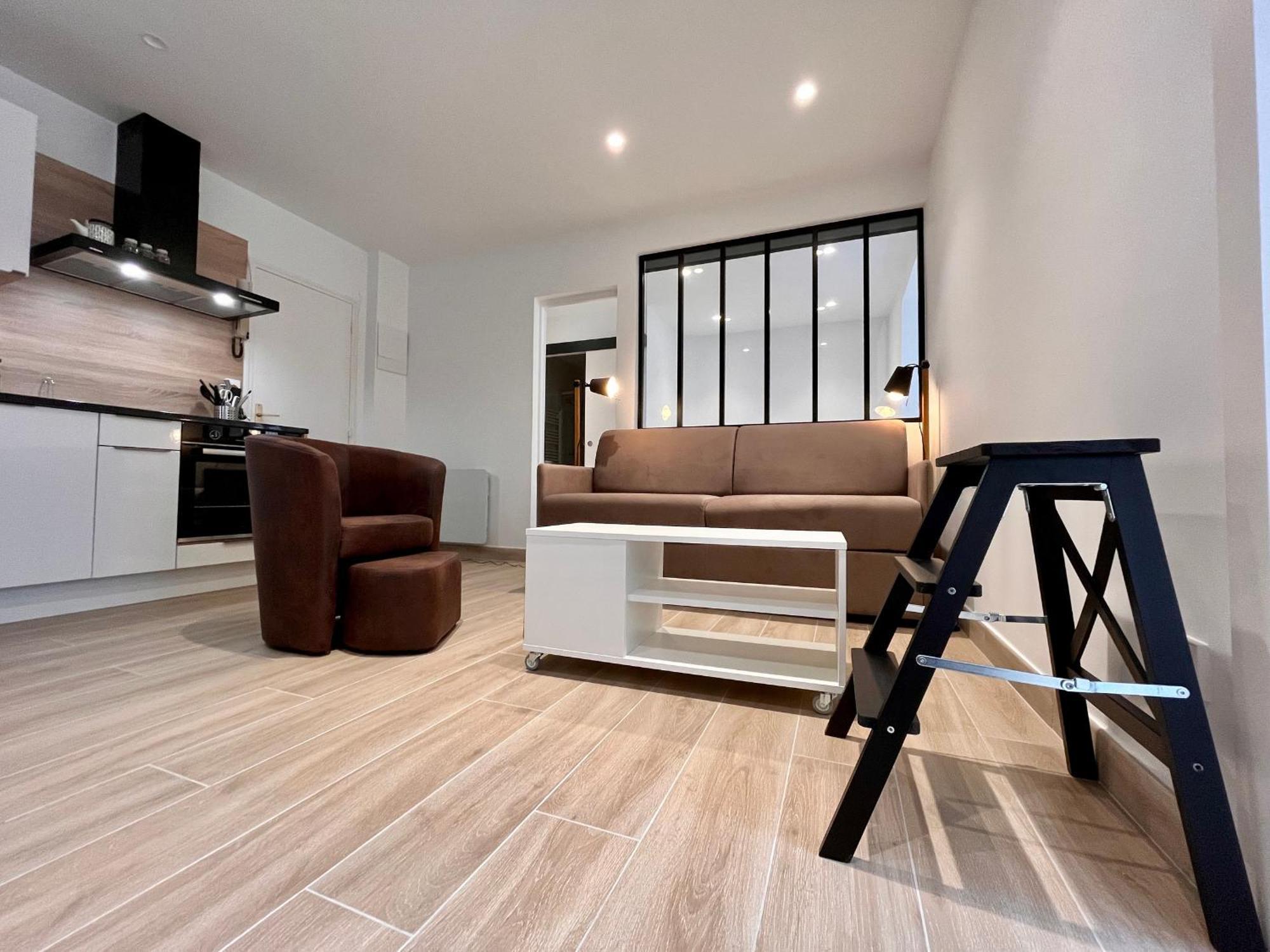 Appartement Lumineux 2 Pieces, Coeur De Saint-Jean-De-Luz, Proche Plage Et Commerces, Avec Wifi - Fr-1-239-1002 Exterior photo