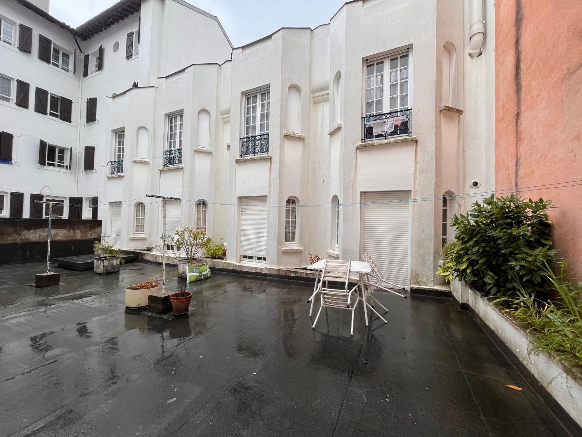 Appartement Lumineux 2 Pieces, Coeur De Saint-Jean-De-Luz, Proche Plage Et Commerces, Avec Wifi - Fr-1-239-1002 Exterior photo